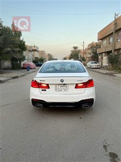 بي ام دبليو الفئة 5
